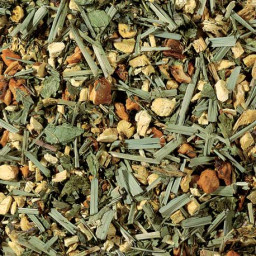 infusión menta fresca